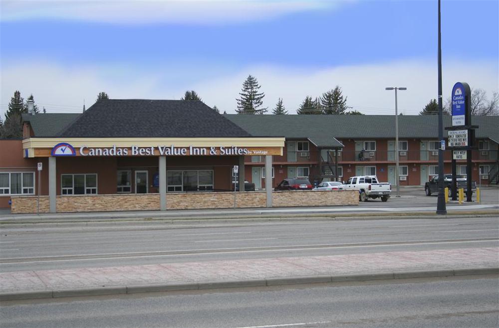 Motel 6-Lethbridge, Ab المظهر الخارجي الصورة