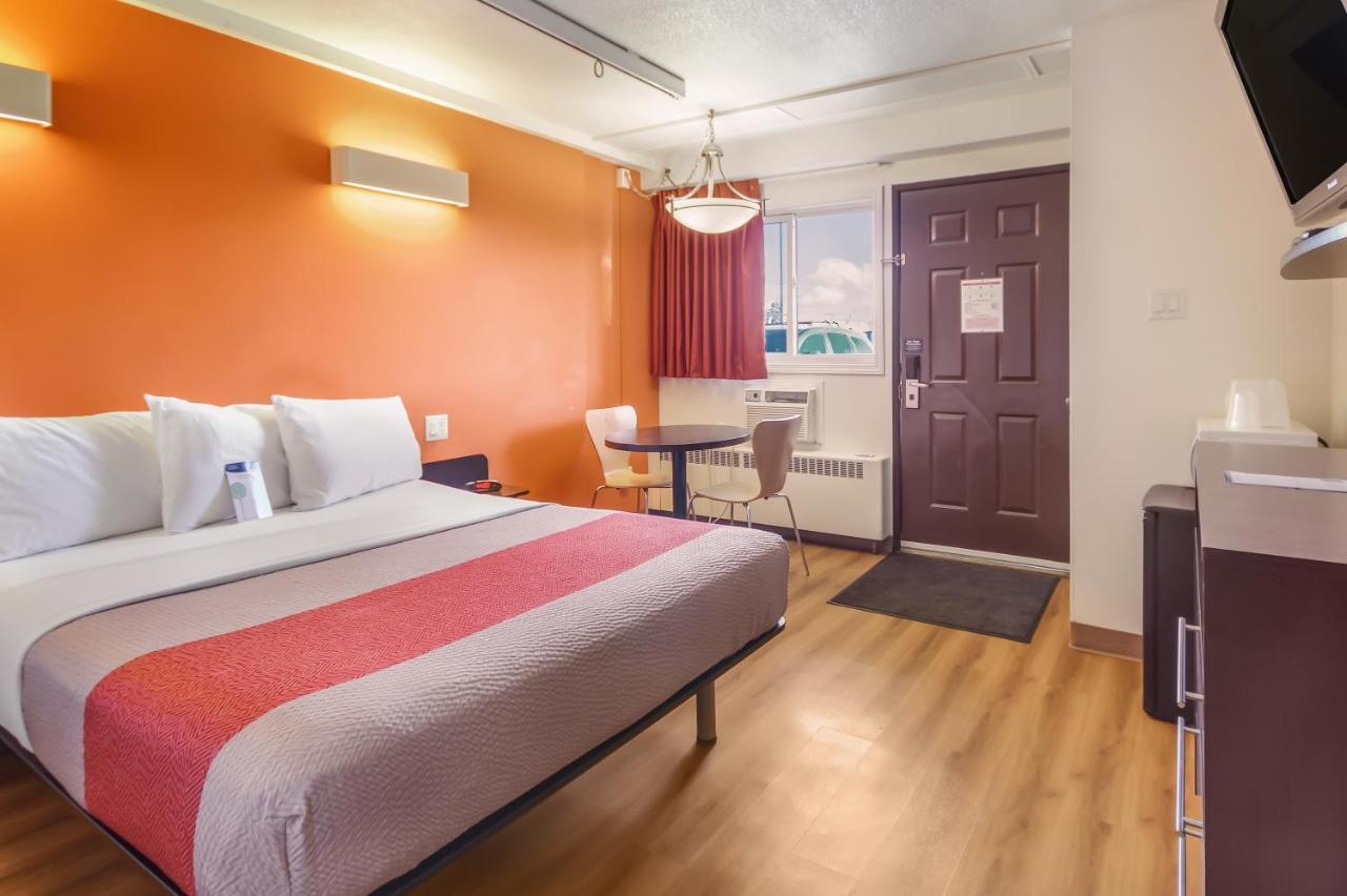 Motel 6-Lethbridge, Ab المظهر الخارجي الصورة