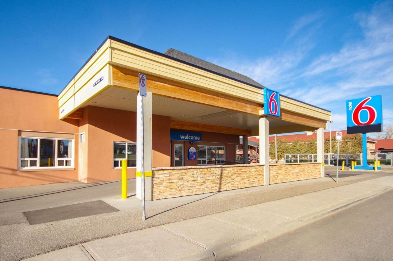 Motel 6-Lethbridge, Ab المظهر الخارجي الصورة