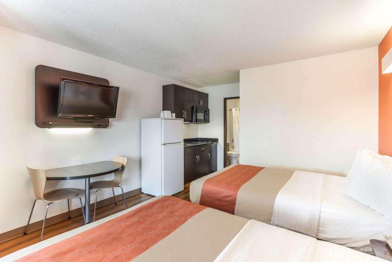 Motel 6-Lethbridge, Ab المظهر الخارجي الصورة
