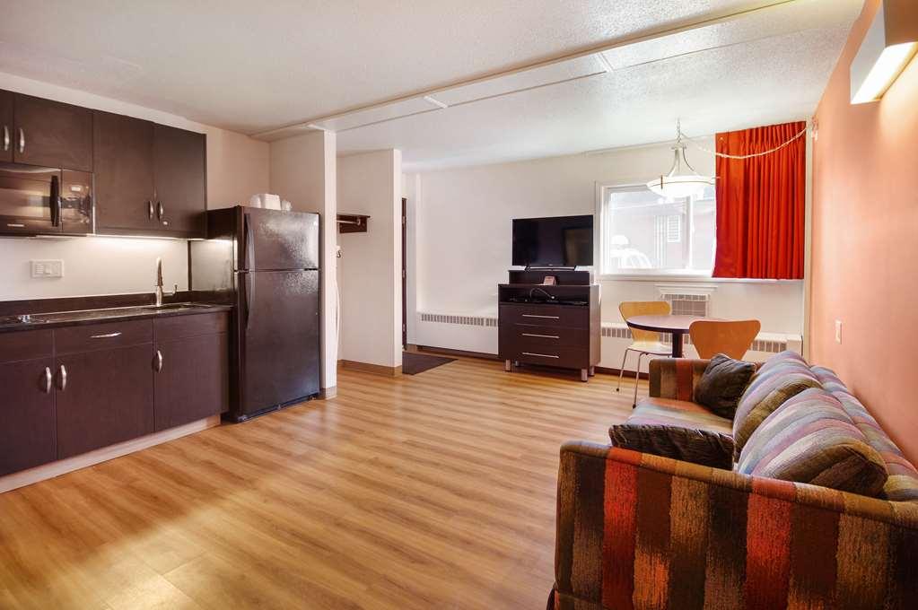 Motel 6-Lethbridge, Ab الغرفة الصورة