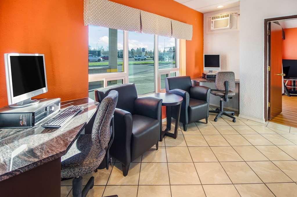 Motel 6-Lethbridge, Ab المظهر الداخلي الصورة