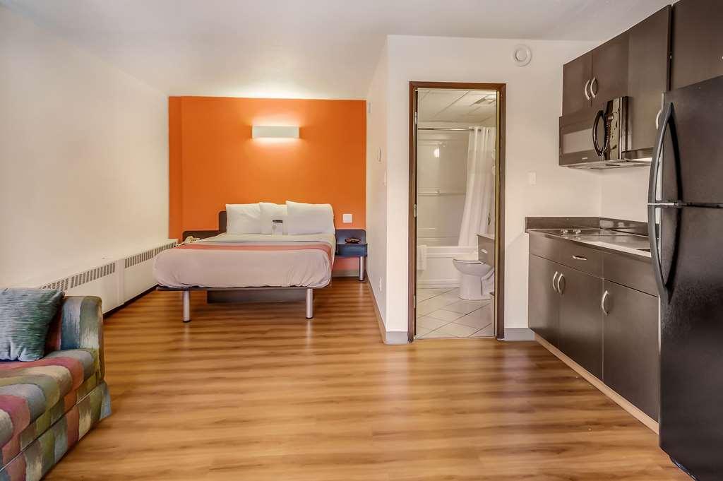 Motel 6-Lethbridge, Ab الغرفة الصورة