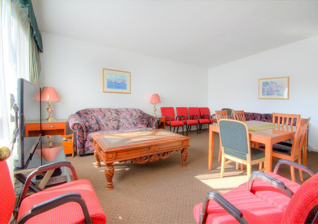 Motel 6-Lethbridge, Ab المظهر الداخلي الصورة