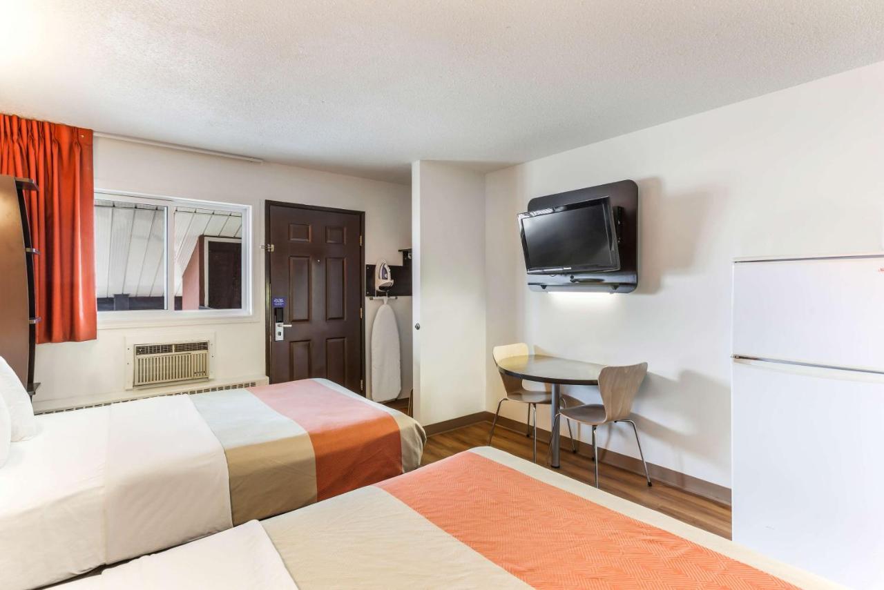 Motel 6-Lethbridge, Ab المظهر الخارجي الصورة