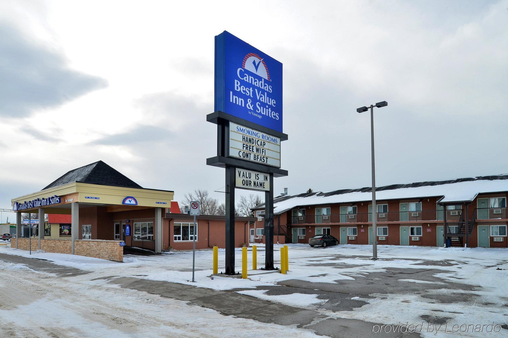 Motel 6-Lethbridge, Ab المظهر الخارجي الصورة