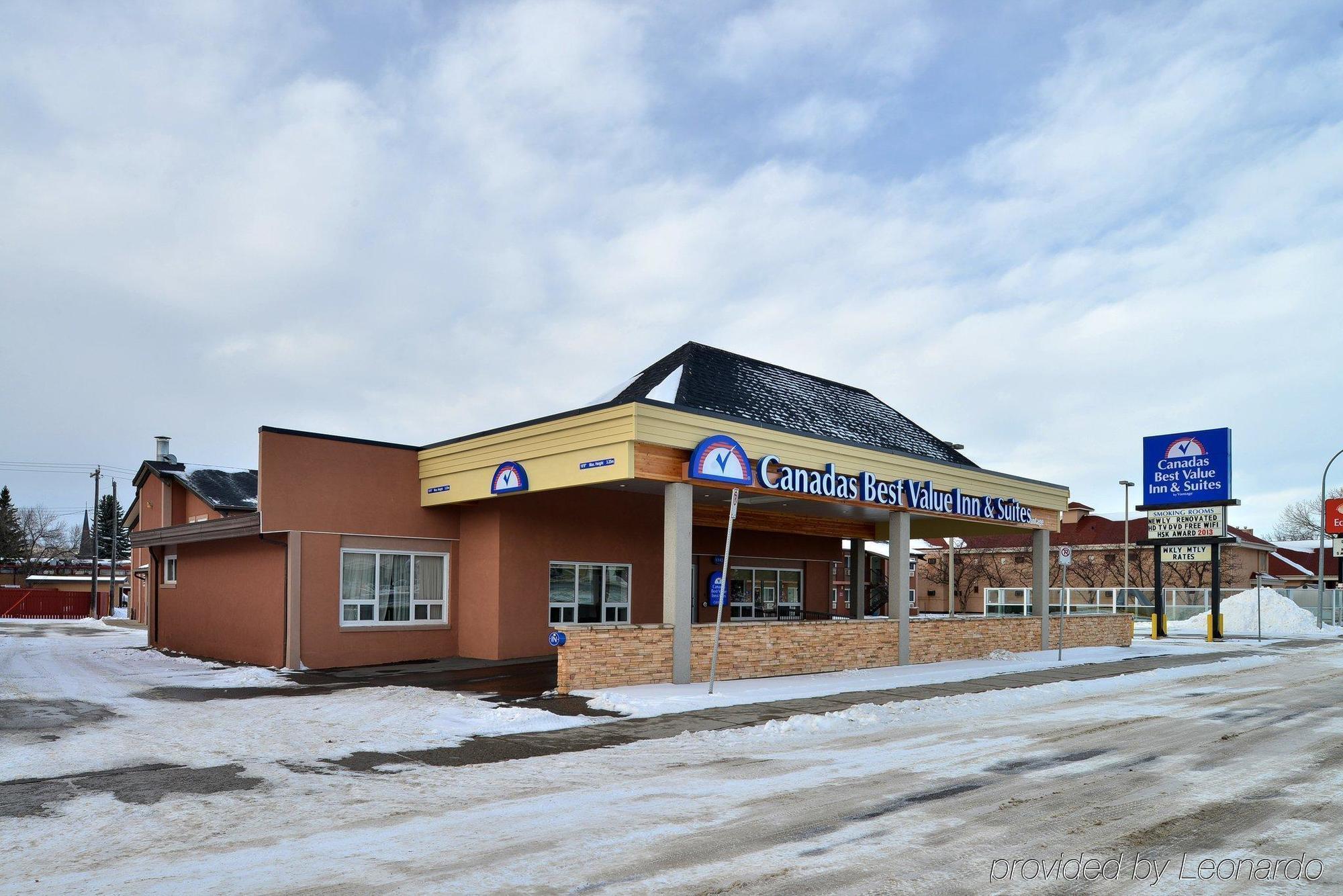 Motel 6-Lethbridge, Ab المظهر الخارجي الصورة