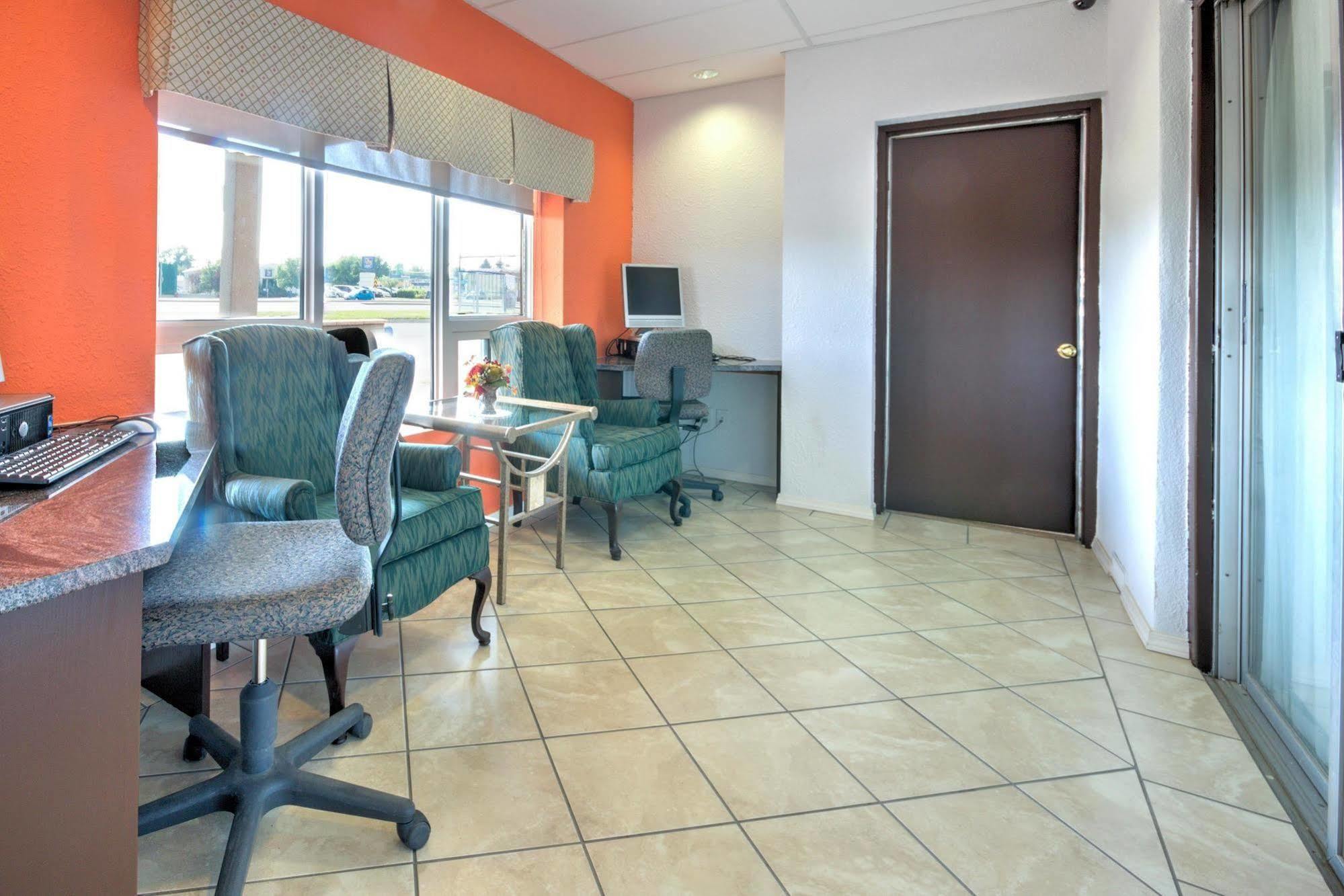 Motel 6-Lethbridge, Ab المظهر الخارجي الصورة